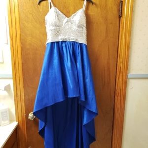 Prom dress only worn once